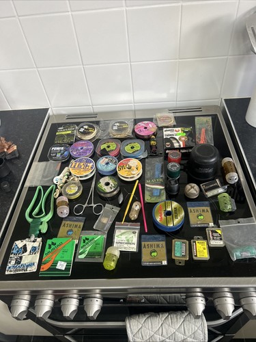 Fishing tackle terminal gear - fishing,