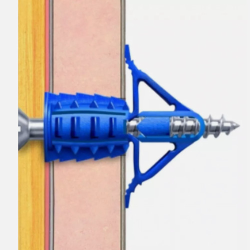 Plasterboard fixings - fixings, +