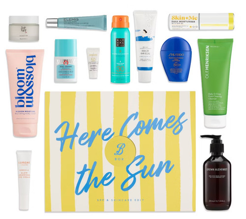 Spf skincare k beauty box - skincare, k-beauty