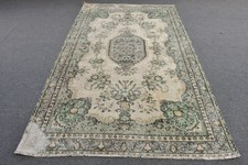 5,2x8,7 ft Vintage Turkish