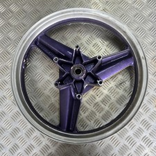 Honda CBR 600 FK FH FJ FL 1987 - 1990 Front Wheel 250 X 17 cbr600