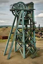 Collety Tower.. Model Railway