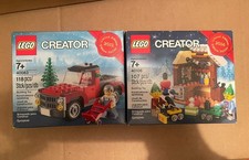 LEGO CREATOR: Christmas Tree