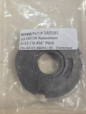 Sprocket For ICS 880 F4 .465P