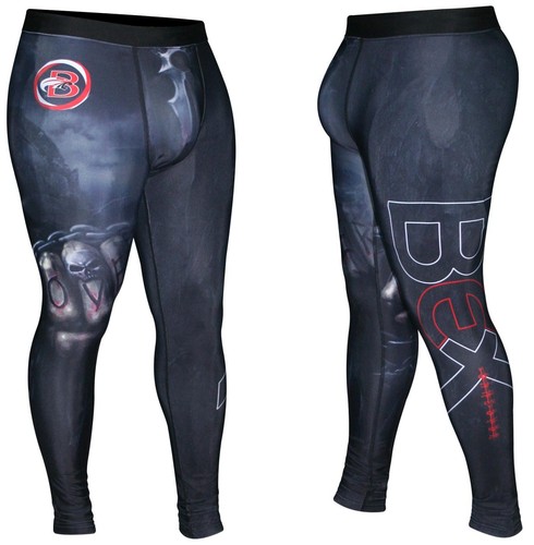 Men compression leggings - men,