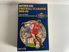 Rothmans Football Yearbook