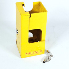 Milenco Hitch Lock - Heavy