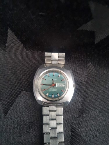 Heloisa incaboc automatic - heloisa,