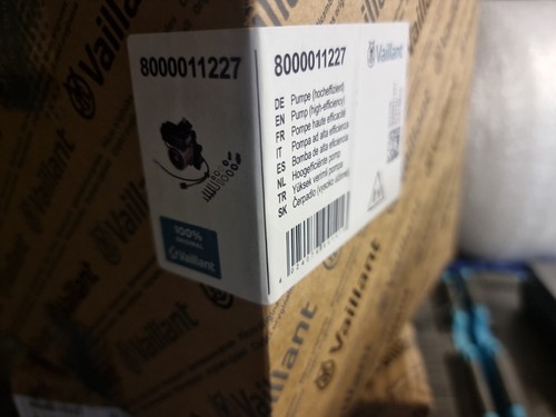 New vaillant ecotec plus 612 - vaillant,