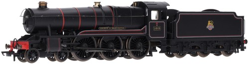 R2097 hornby gauge county - hornby, oo