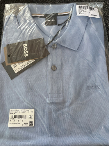 Hugo boss polo - boss,