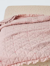 John Lewis Kids' Floral Frill