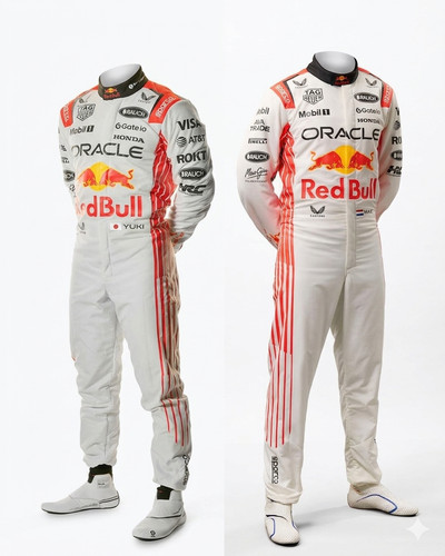 Red bull racing - bull, white