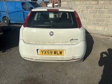 2009 FIAT GRANDE PUNTO   **Breaking Full Car**