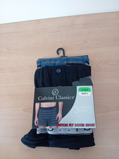 Mens Calvini Classics Button