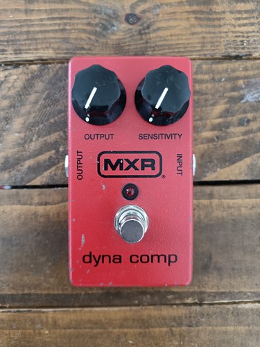 Mxr m102 dyna comp compressor - m102,