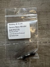 Spare Part for WEBLEY & SCOTT