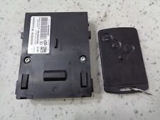 2011 RENAULT LAGUNA MK3 IGNITION KEY CARD READER 285909828R