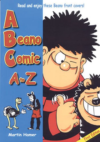 Beano comic covers by - comic,