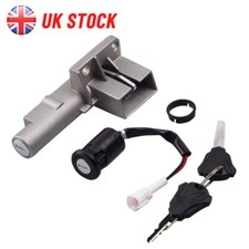 Ignition switch seat - lock, key