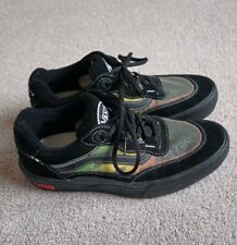 Vans Wayvee Rasta Colours - Tyson Peterson - Size 8