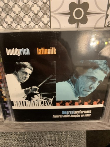 Buddy rich latin - buddy,