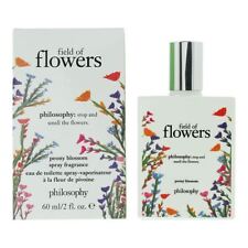 Philosophy Field Of Flowers Peony Blossom Eau De Toilette 60ml Spray for Her
