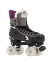 Rio Roller Flow Hockey Quad Roller Skates - WITH FREE SKATE TOOL!