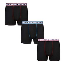 Jeff Banks Men's 3 Pack Sports
