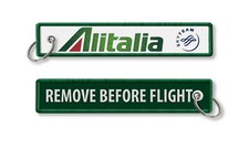 Alitalia Airlines RBF Crew