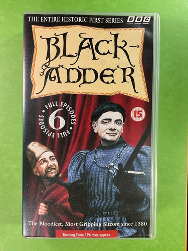 Black adder the entire - the,