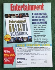 Entertainment Weekly #364 Jan