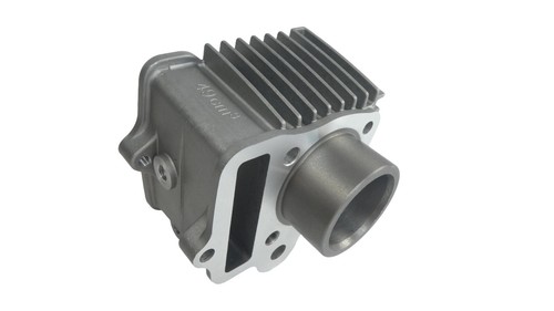 Aluminium cylinder 50cc 39mm - 50cc,