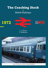 The Coaching Stock of British Railways 1972