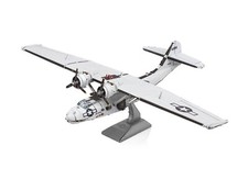 Metal Earth Consolidated PBY
