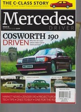 MERCEDES DRIVER MAGAZINE #6