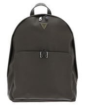 GUESS backpack Certosa Saffiano Eco Backpack Green
