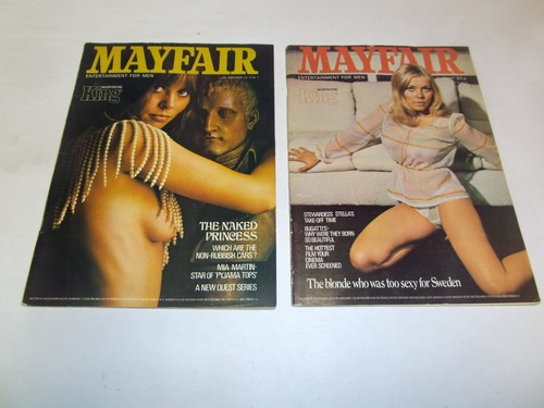 Mayfair vol complete - 6,