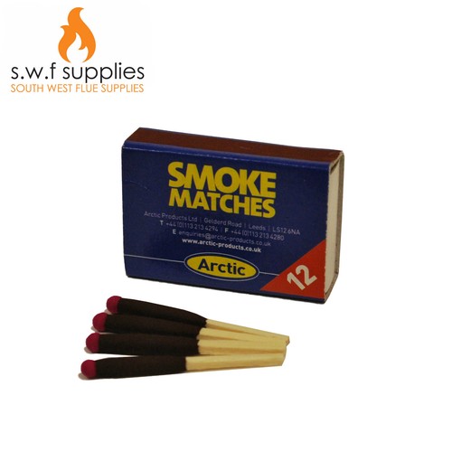 Woodburner smoke test - smoke,