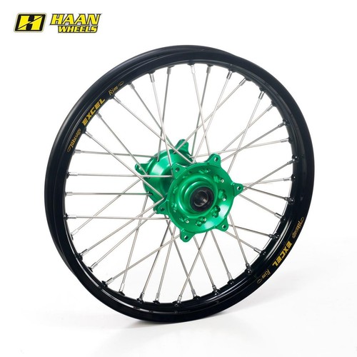 Haan wheel black rm - black, rm/green