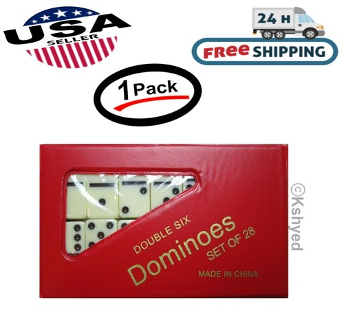 Dominoes online double six - double,