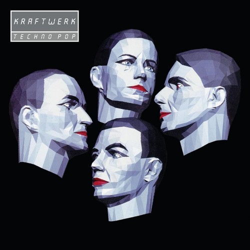 Kraftwerk format cd - kraftwerk,