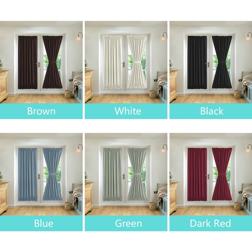 Sage green blackout - blackout, curtain