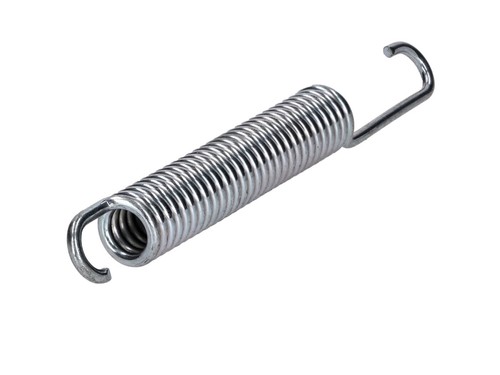 Spring steel 125mm for