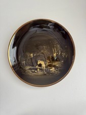 Antique English Farm Scene