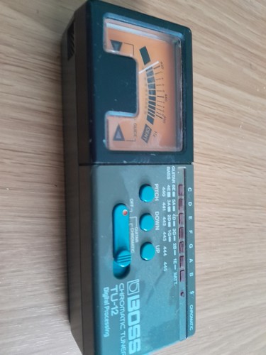 1980s boss chromatic - boss,