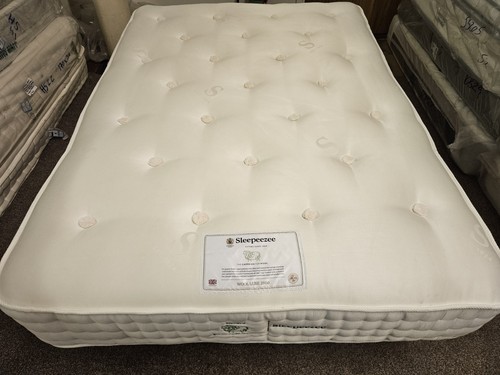 Sleepeezee wool luxe 2800 - sleepeezee,