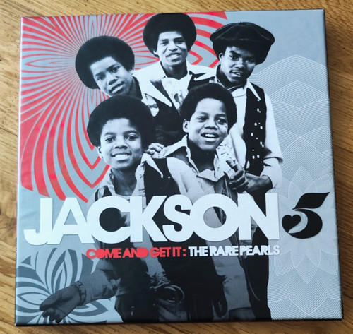 Jackson come and get - come, it