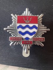 OBSOLETE ORIGINAL LONDON FIRE