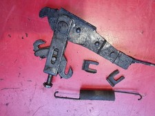 Bracket pivot lever parking - bracket,